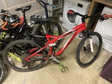 Specialized Enduro Elite Carbon Full Suspension Mountain Bike Large Frame