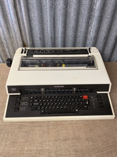 Vintage adler se1010 - vintage, electric