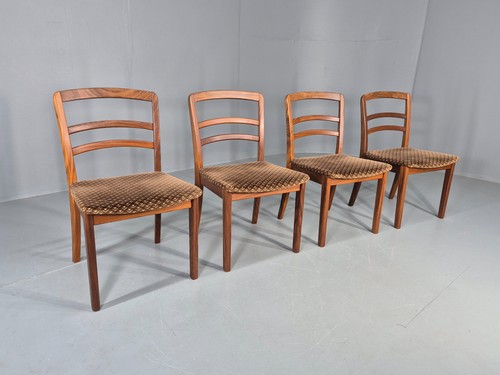 Vintage plan dining - plan, chairs