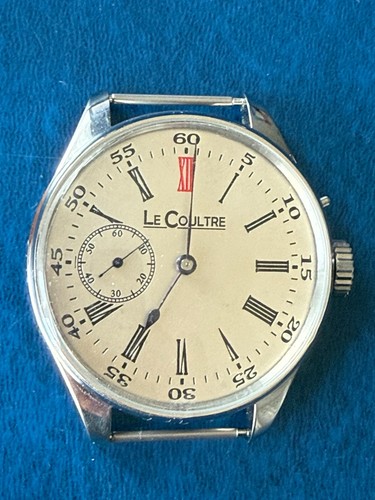 Jaeger lecoultre vintage - jaeger-lecoultre,