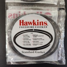 Genuine/Original Hawkins CONTURA pressure cooker Gasket/Ring 3.5, 5, 6.5  Litre
