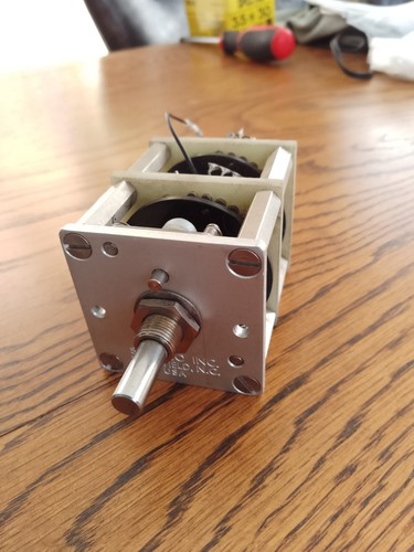 Stepped attenuator vishay - stepped,