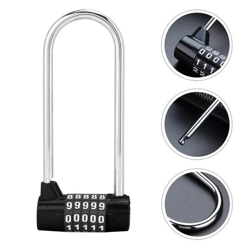 Heavy duty digit combination - heavy, 5