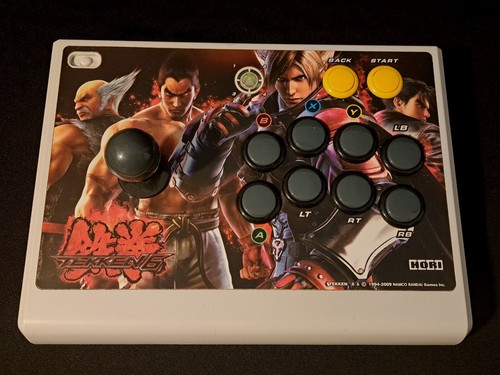Tekken hori arcade stick - tekken,
