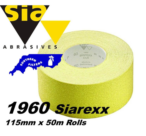 115mm 50metre roll - sia, 1960