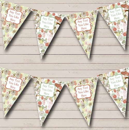 Birdcage vintage shabby - birdcage,