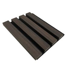 Acoustic Slat Wood Wall Panel