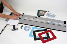 Logan 450-1 Artist Elite Mat / Mount Cutter 40" with Free Groovemaster Tool