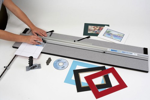 Logan 450 artist elite mat - logan,