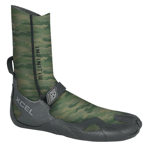 Xcel 5mm infiniti round - round, toe