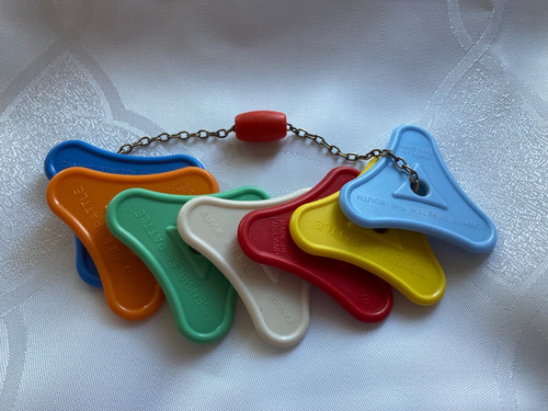 Vintage 50s kiddicraft - vintage,