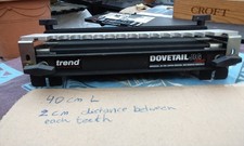 Trend DJ300dovetail Jig