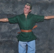   12” Action Figure Medieval