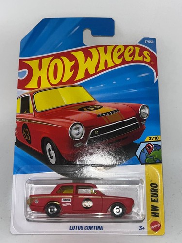 Hot wheels mainline case - mainline, c