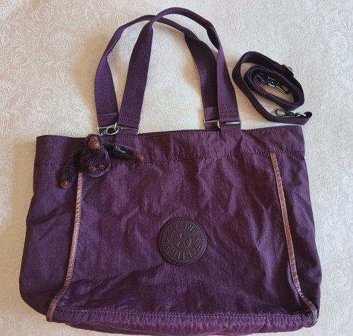 Kipling shopper large - large, tote