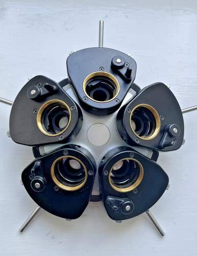 Nikon microphot microscope - microphot,