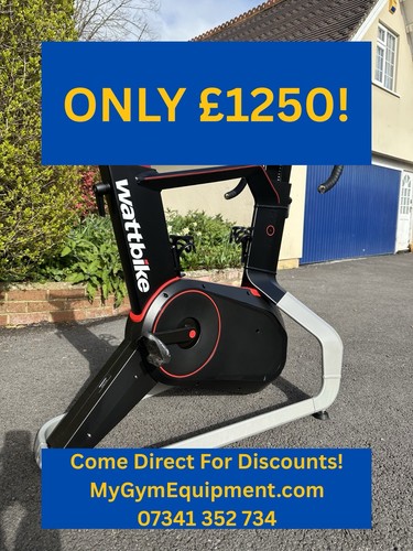 Wattbike atom next - v2, ‘next