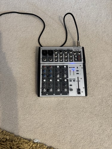 Phonic mm1002 compact - mm1002,
