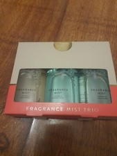 Fragrance Mist Trio From Boots .  brand new