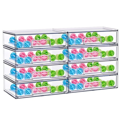 Sorbus stackable acrylic - stackable,