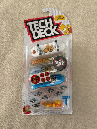 Tech deck fingerboard - deck,