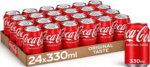 Coca cola classic soft drink - cola,