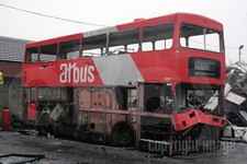 Bus Photo - ex London Buses
