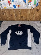 Vintage Toronto Maple Leafs Hockey Reebok Pullover XL CANT FIND IT