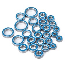 39x For Traxxas TRX4 1/10 RC Car Blue Sealed Upgrade Ball Bearings Kit Brand New