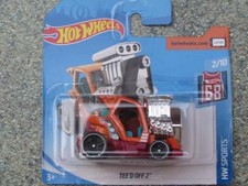 Hot Wheels 2018 #322/365 TEE'D