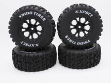 4Pcs RC Short Course Truck