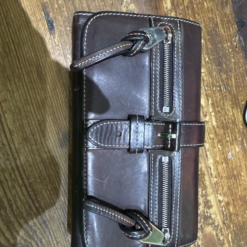 Genuine mulberry mabel smooth - genuine,