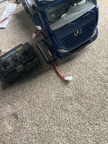 Tamiya mercedes actros pearl - mercedes,