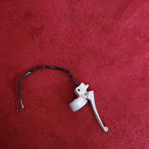 Chrome brake lever - chrome,
