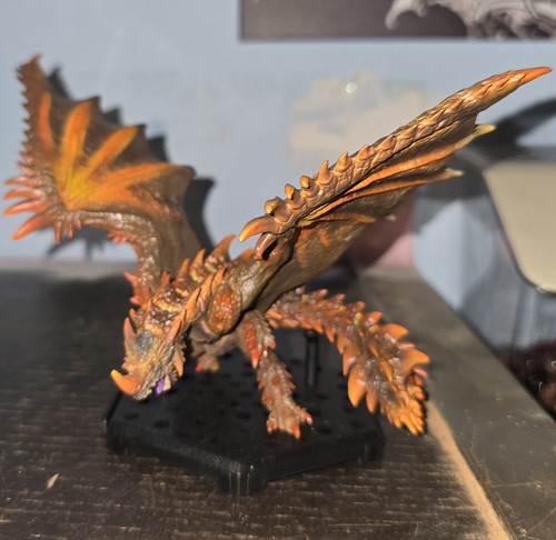 Monster hunter figure - figure, builder
