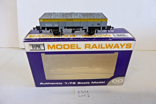 Gauge dapol b749a - oo,