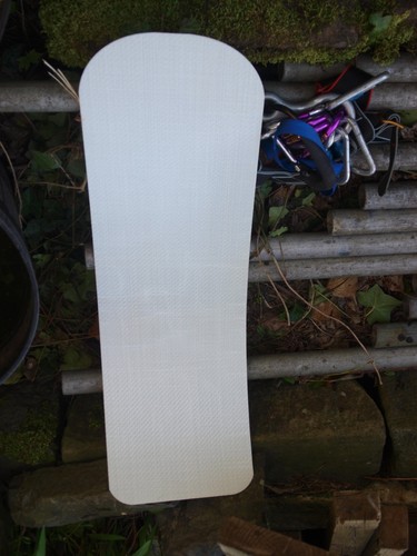 Supair fibreglass back - fibreglass,