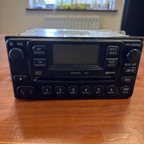 Radio stereo for toyota - stereo,