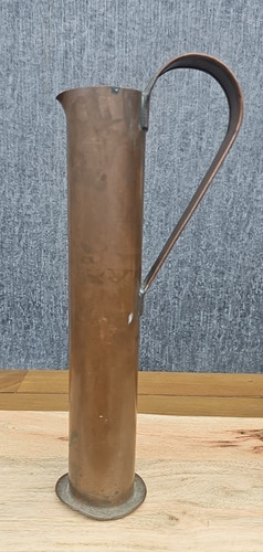 Antique vintage trench art - antique,