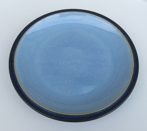 Denby blue jetty - blue, side