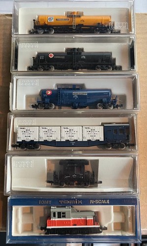 Tomix kato gauge mixed - tomix,