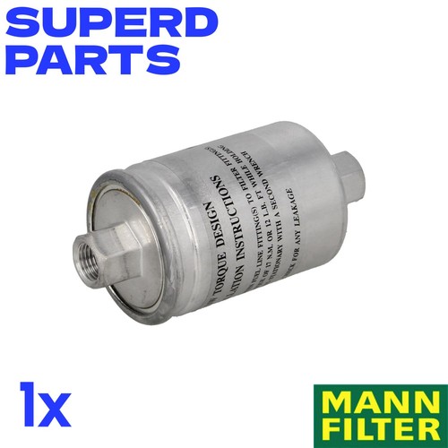 Fuel filter alg - filter, for