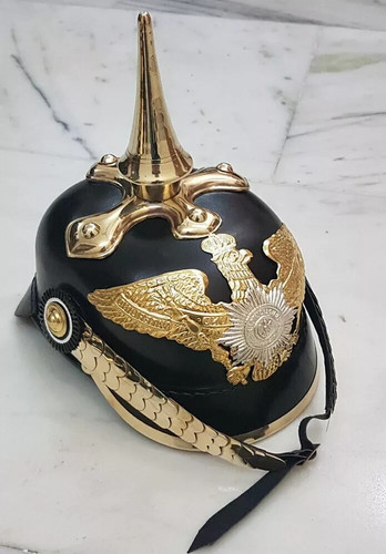 Collectible german pickelhaube - collectible,