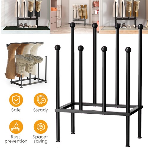 Pair boots storage holder - 4,