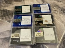 5 x 74 Minute Minidiscs -