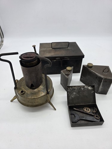 Antique corona no2 - antique, paraffin