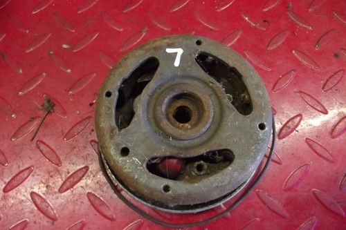 Raleigh moped flywheel and - raleigh,