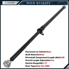 Rear Driveshaft Drive Shaft For Volvo XC90 2008 2009 2010 2011 936-880 AWD
