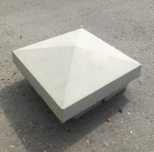 Pier pillar cap 420mm x - pillar,
