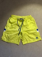 Umbro Vintage Silky Shiny